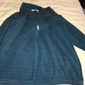 Women’s half zip fleece